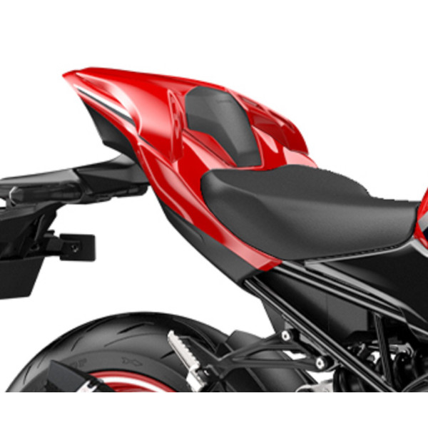 Kawasaki Pillion seat cover